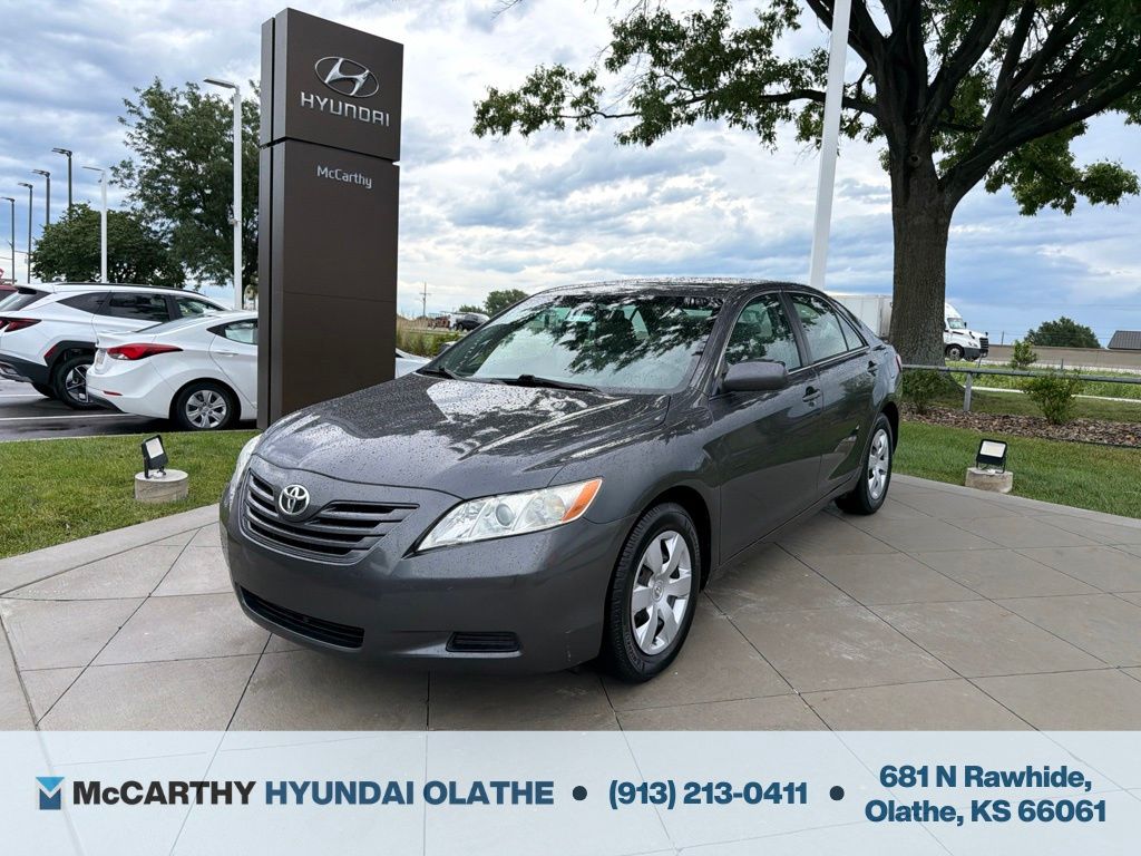 2007 Toyota Camry CE