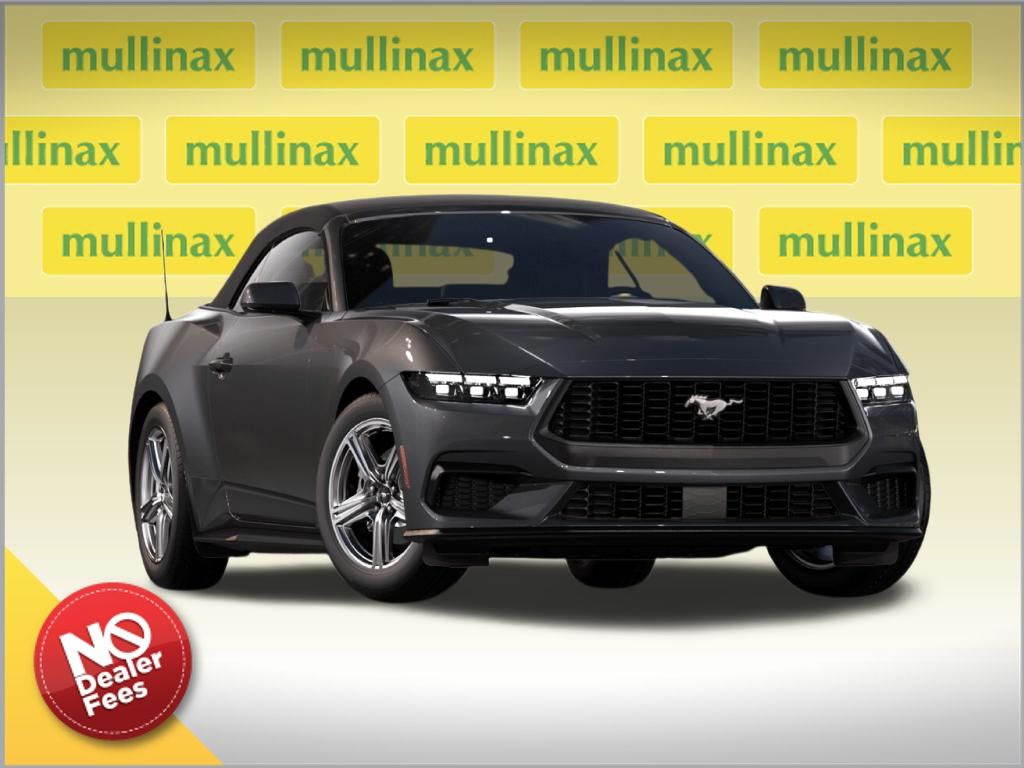 2026 Ford Mustang EcoBoost Premium