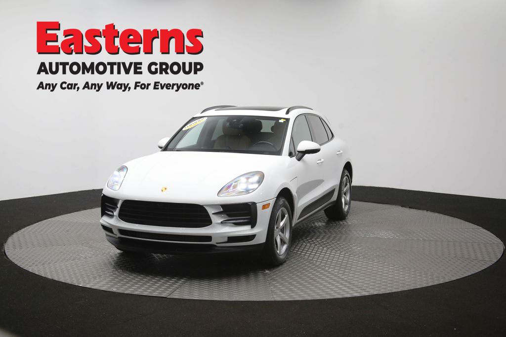 2021 Porsche Macan Base - Photo 62