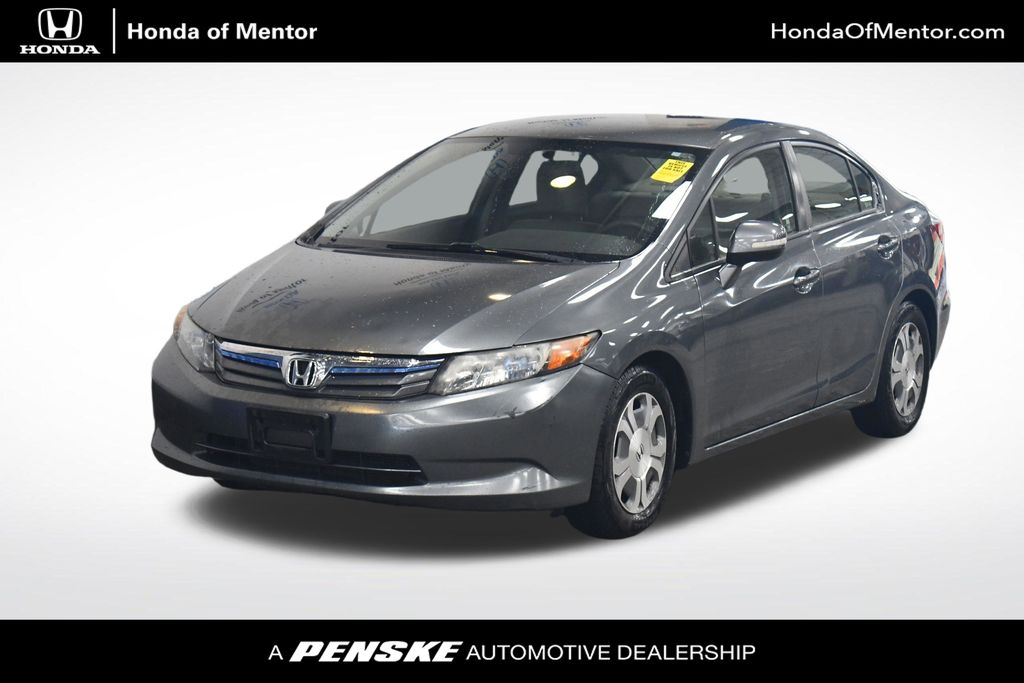 2012 Honda Civic  -
                  Mentor, OH