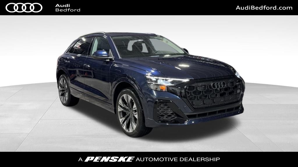 2025 Audi Q8  3