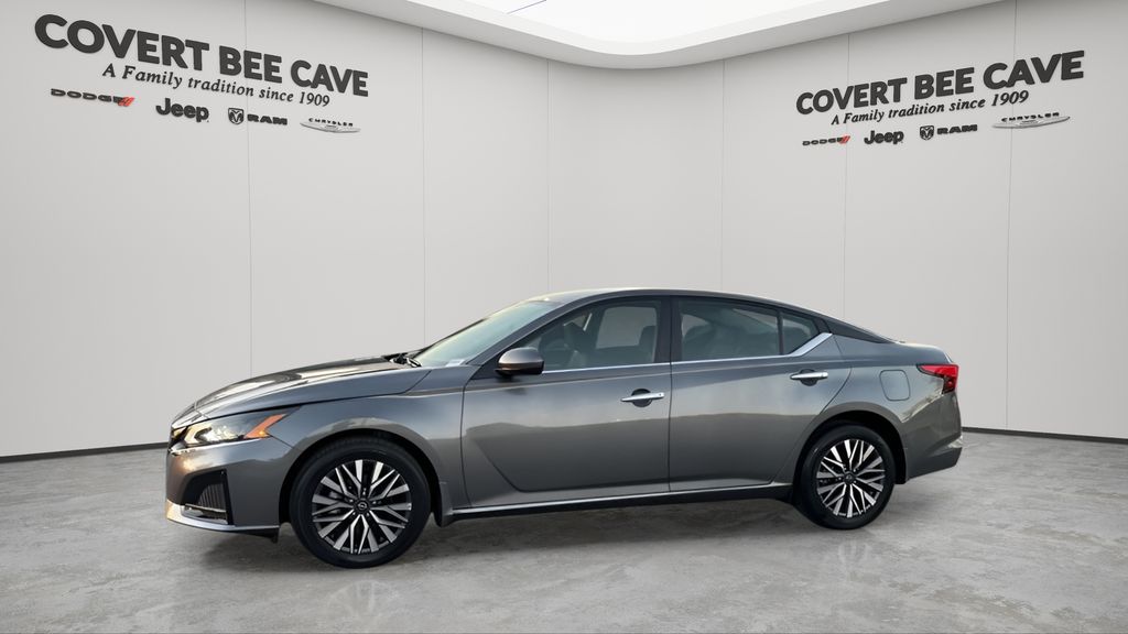 Used Car 2023 Nissan Altima  2.5 Sv For Sale Under $20,000 In Austin, Texas