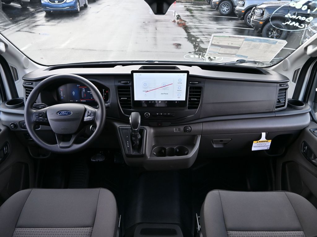 2026 Ford Transit-250 Cargo Van 