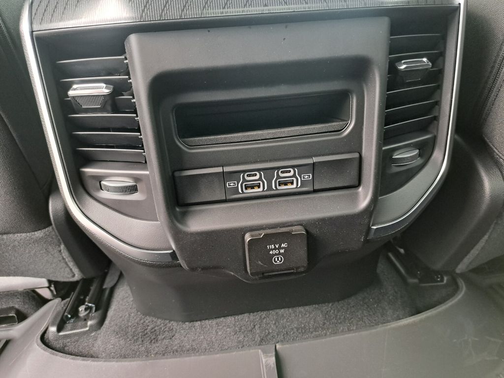 New 2026 Ram 1500 Truck