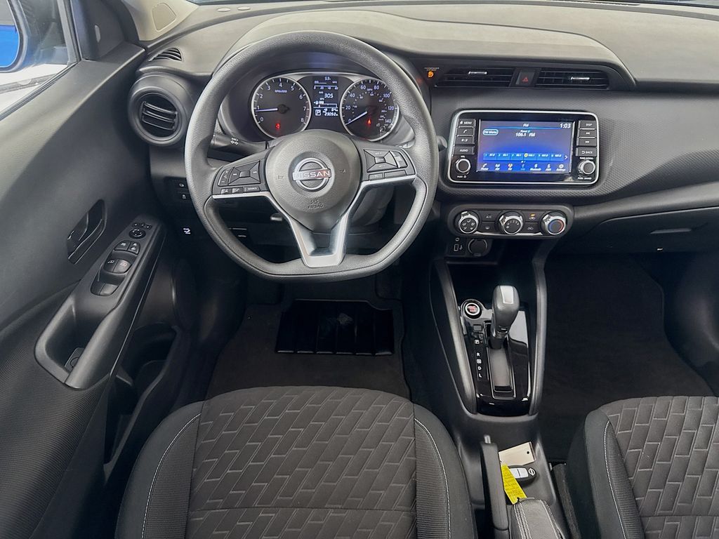 Used Car 2022 Nissan Kicks  S For Sale Under $20,000 In Austin, Texas