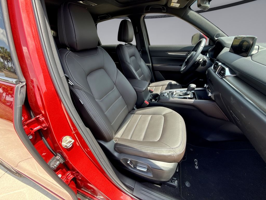 Thumbnail: 2025 Mazda CX-5 - 16