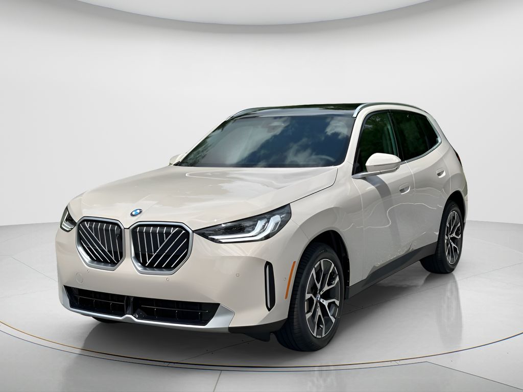 【31】一般車 シティー車 Fallvy stvle クリーム New 2026 BMW X3 30 xDrive 4D Sport Utility in #M454699 | Gettel