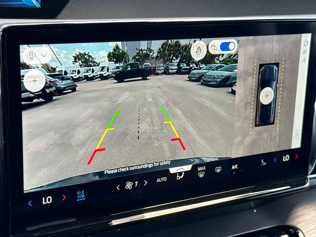 Certified Used 2025 Black Ford Platinum image 24