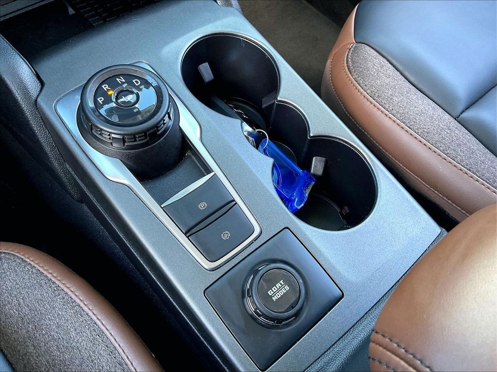 2025 Ford Bronco Sport — photo 31