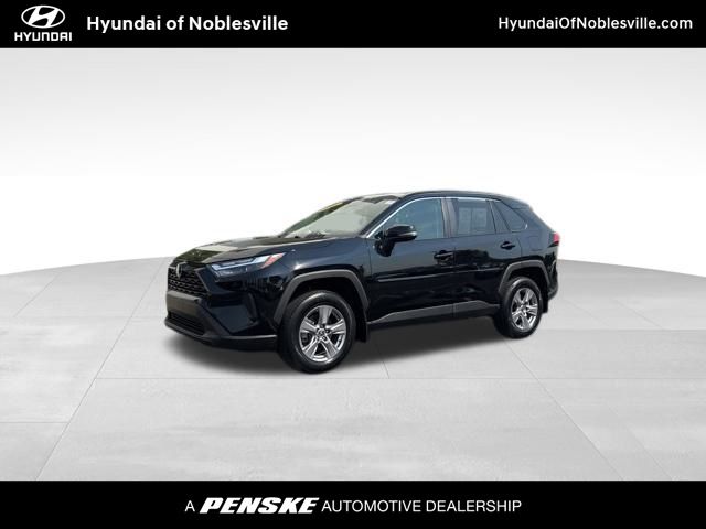 2022 Toyota RAV4 XLE -
                  Noblesville, IN