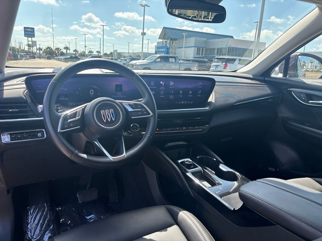 2024 Buick Envision Preferred Purple at DeMontrond Auto Country