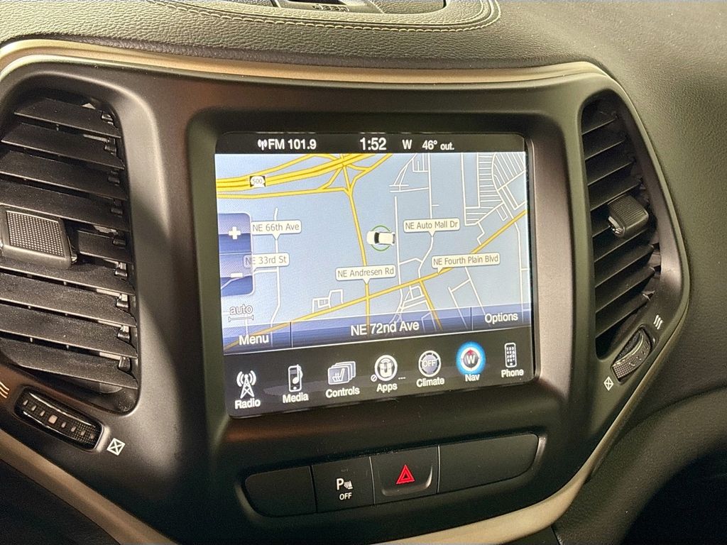 2018 Jeep Cherokee Limited