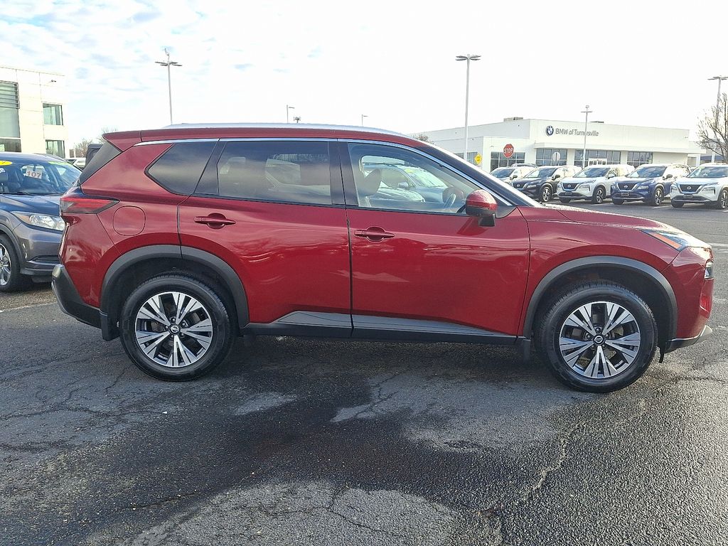 Thumbnail: 2021 Nissan Rogue - 7