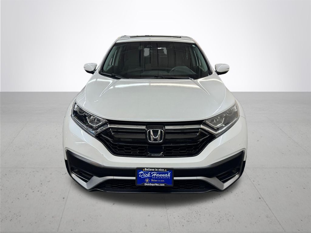 2020 Honda CR-V EX