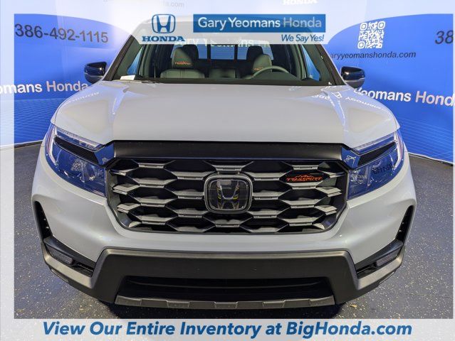 2026 Honda Ridgeline