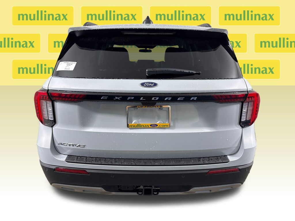 New 2026 White Ford Active image 30