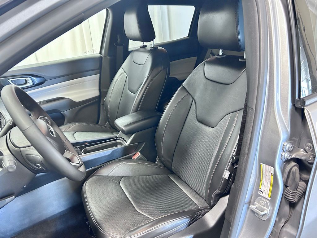 used 2023 Jeep Compass car, priced at $24,999