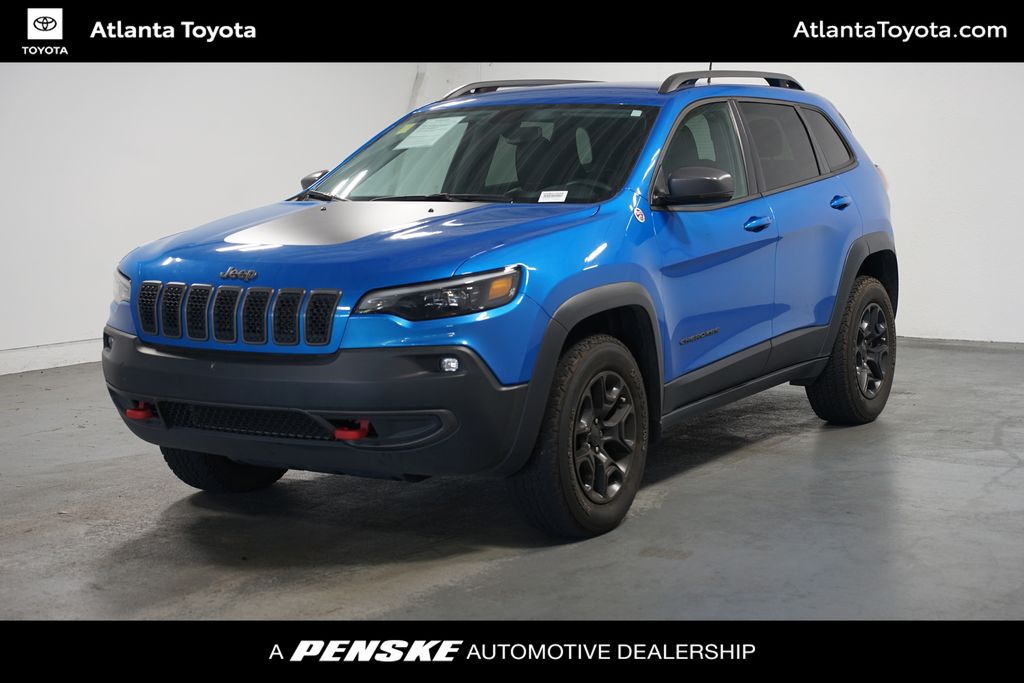 Thumbnail: 2019 Jeep Cherokee - 1