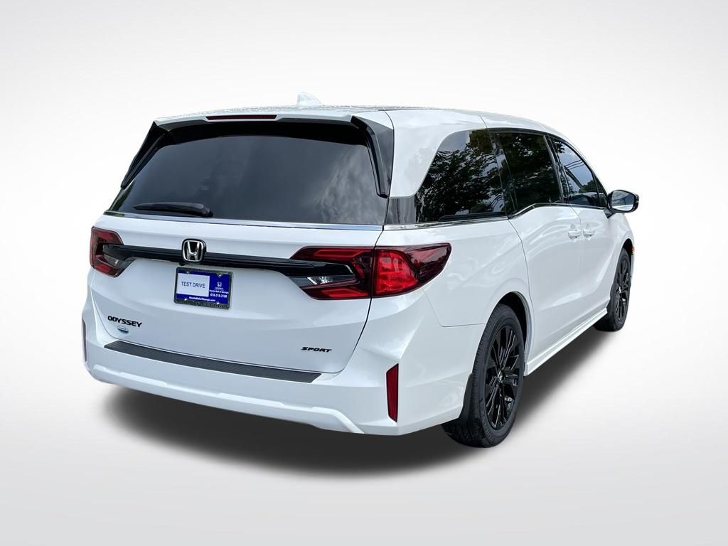 Thumbnail: 2026 Honda Odyssey - 6