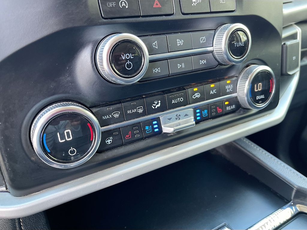 Used 2023 White Ford XLT image 20