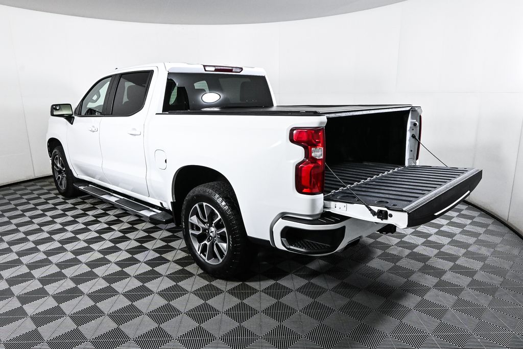 2021 Chevrolet Silverado 1500 RST 25