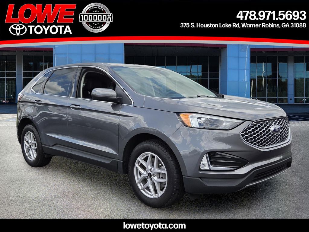 2024 Ford Edge SEL AWD's photo