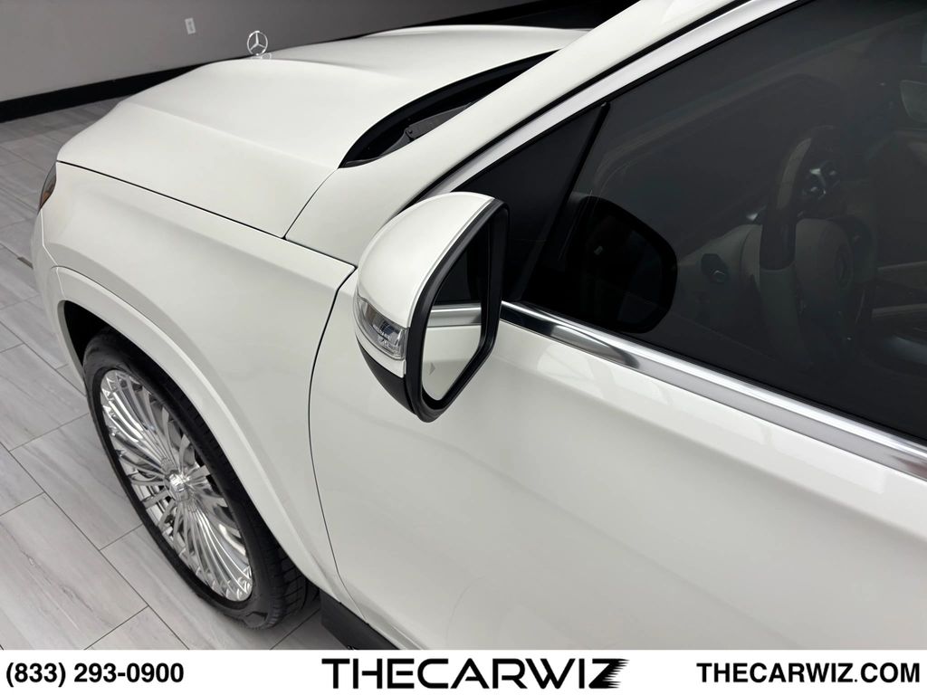 2022 Mercedes-Benz GLS
