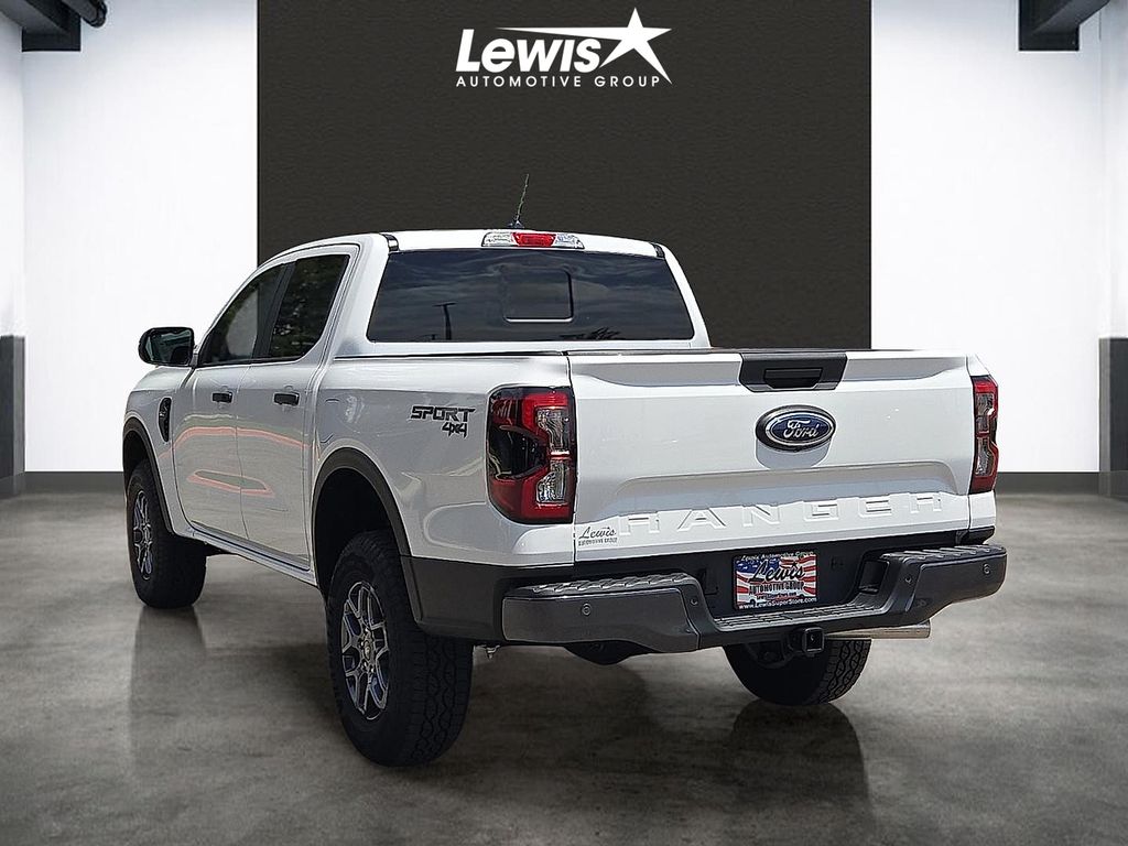 New 2026 Ford Ranger XLT For Sale in Farmington, AR