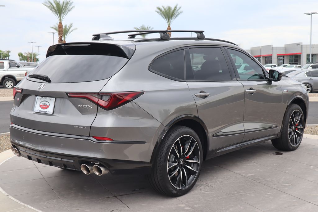 Thumbnail: 2024 Acura MDX - 5