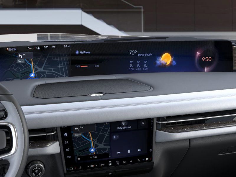 Thumbnail: 2026 Lincoln Navigator L - 14