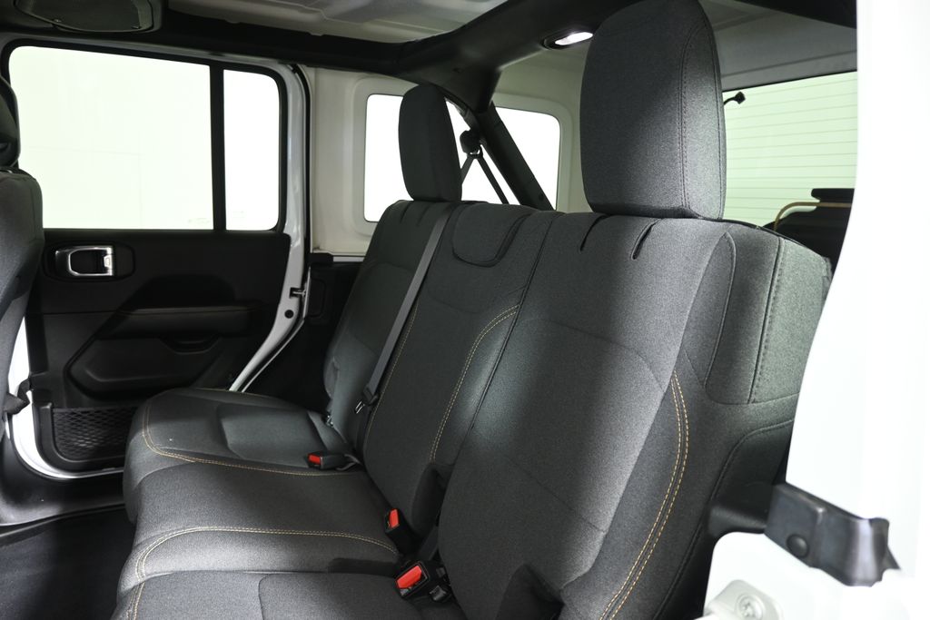 Thumbnail: 2024 Jeep Wrangler - 4