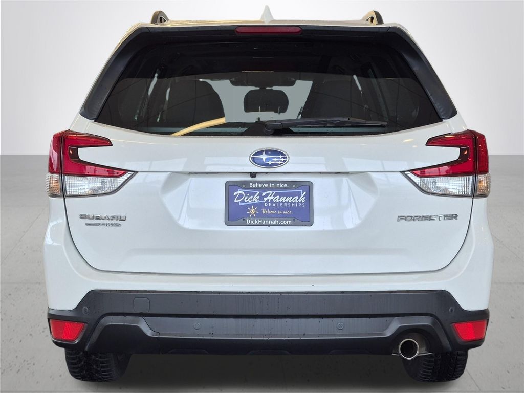 2022 Subaru Forester Limited