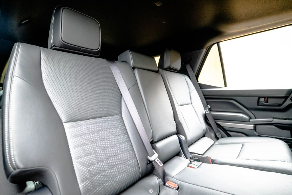 New 2026 Toyota 4Runner SUV