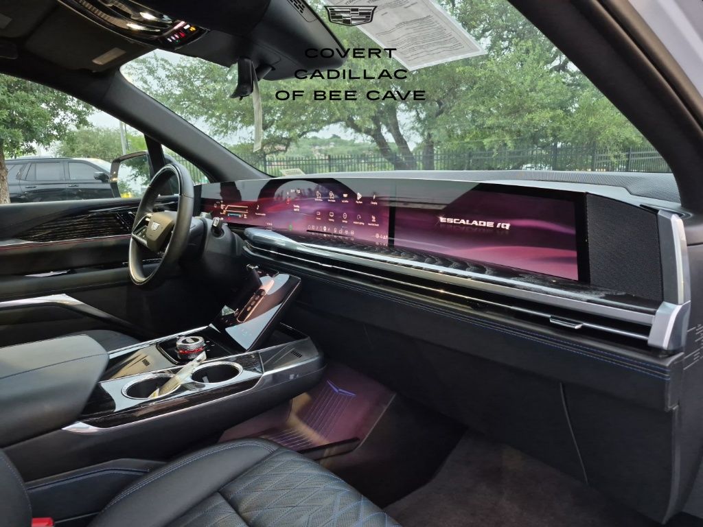 Used Car 2025 Cadillac Escalade Iq  Sport 1 For Sale Under $110,000 In Austin, Texas