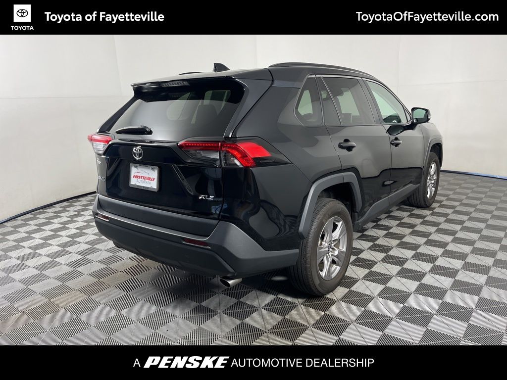 Thumbnail: 2023 Toyota RAV4 - 12