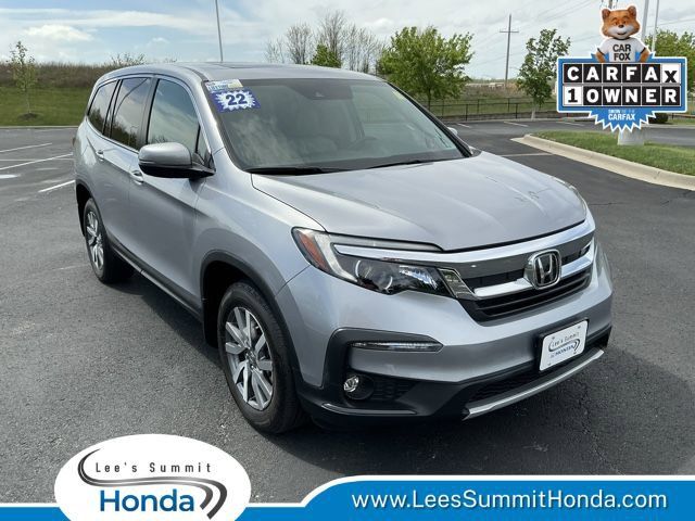 2022 Honda Pilot EX-L AWD