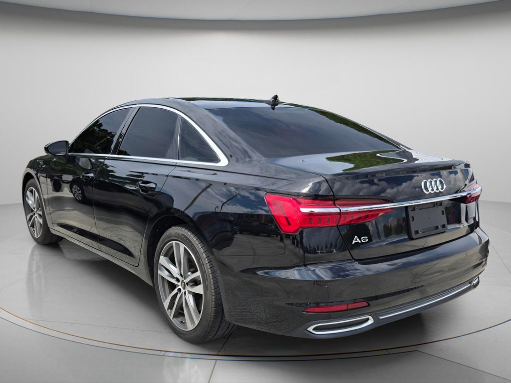 2023 Audi A6 - $27,840
