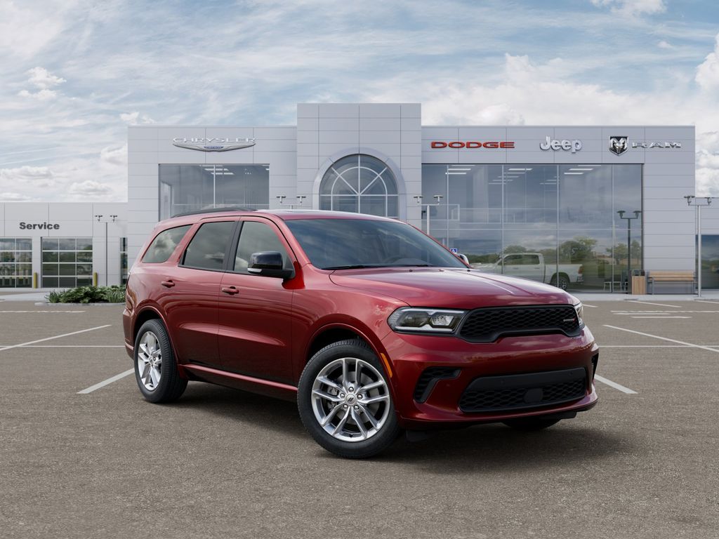 New 2026 Red Dodge GT Plus image 5