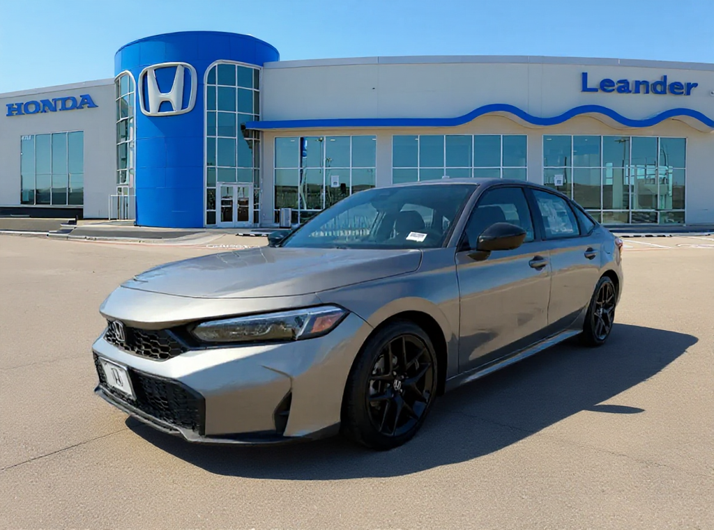 Thumbnail: 2026 Honda Civic - 1