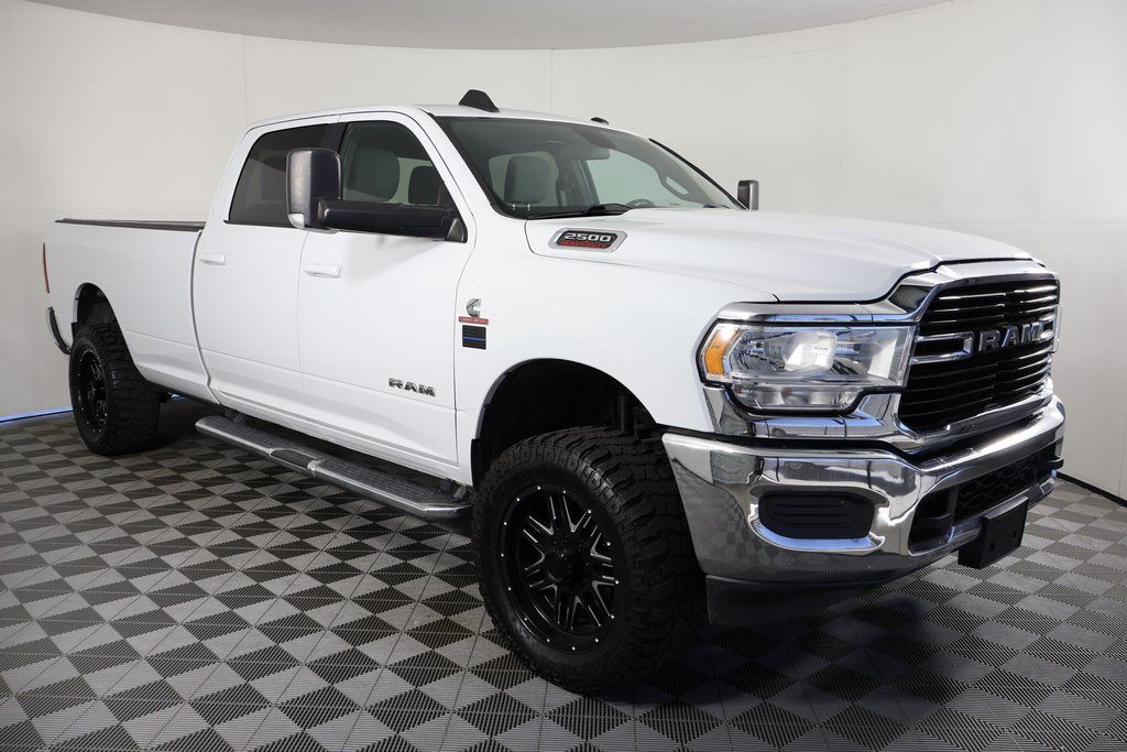 Thumbnail: 2021 RAM 2500 - 3
