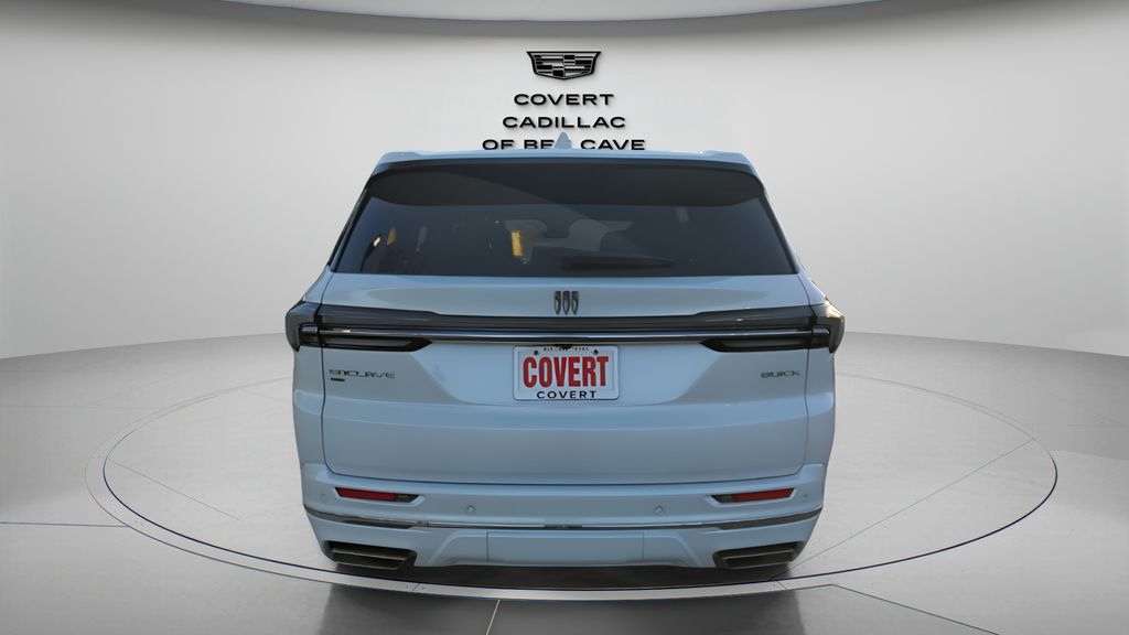 Used Car 2025 Buick Enclave  Avenir For Sale Under $60,000 In Austin, Texas