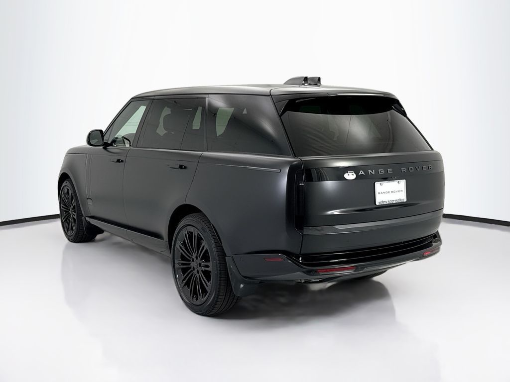 Thumbnail: 2026 Land Rover Range Rover - 7