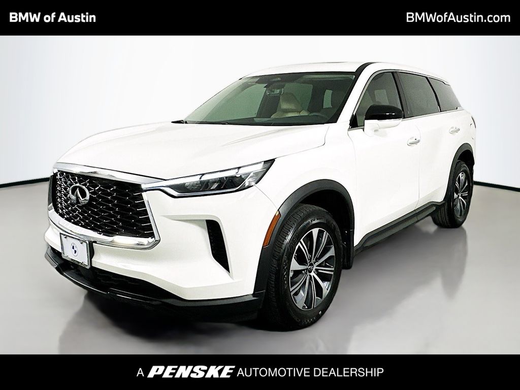 Thumbnail: 2024 INFINITI QX60 - 1