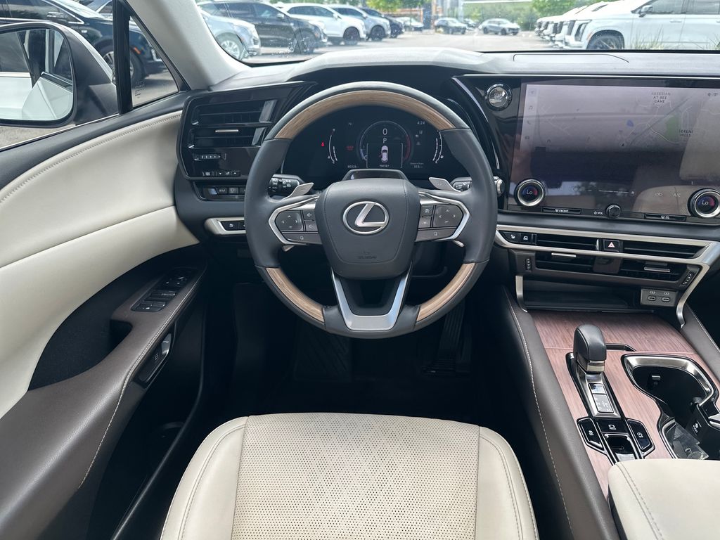 Used Car 2023 Lexus Rx  350 Premium Plus For Sale Under $50,000 In Austin, Texas