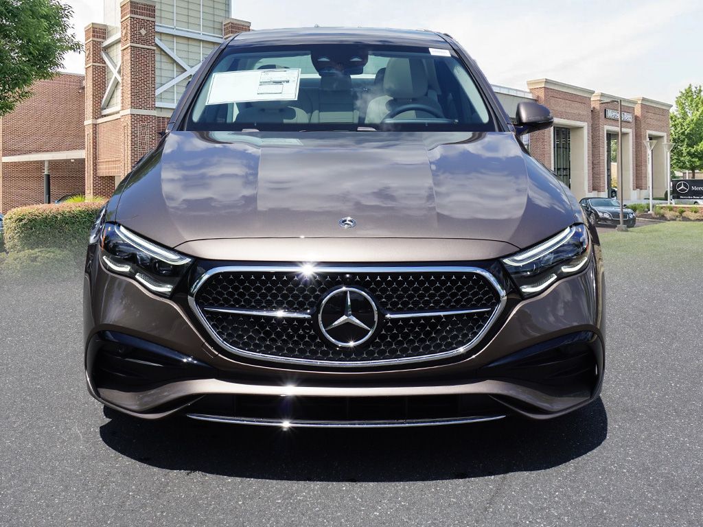 2025 Mercedes-Benz E-Class E 350 3