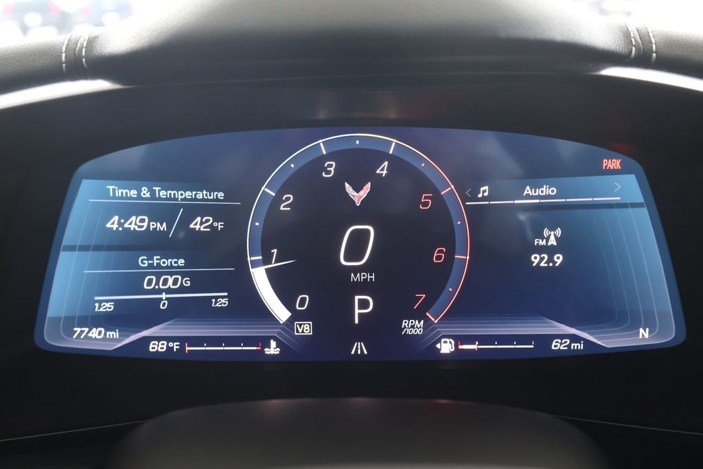 Thumbnail: 2024 Chevrolet Corvette - 31