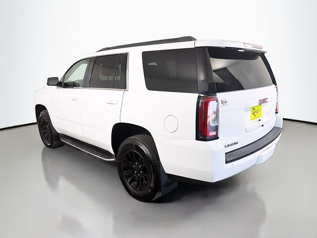 Used 2017 GMC Yukon SUV