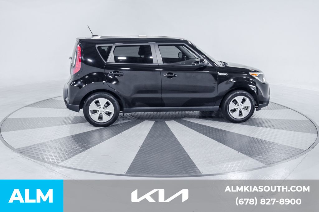 2016 Kia Soul Base photo 10
