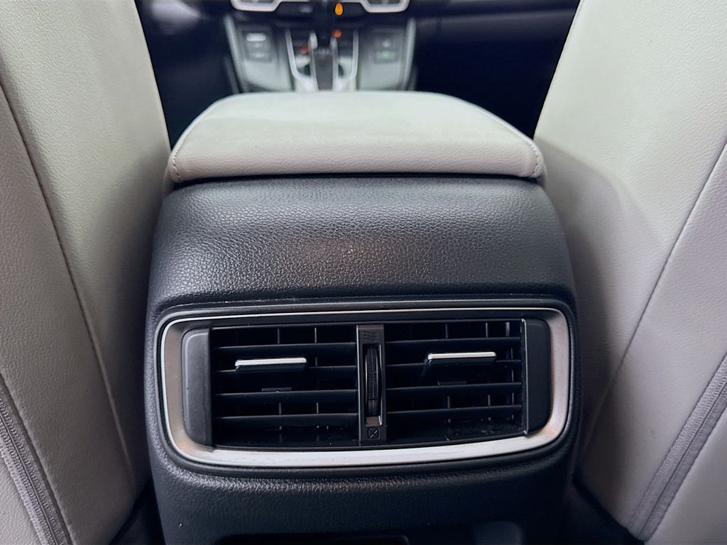 Used Car 2020 Honda Cr-v  Touring For Sale Under $25,000 In Austin, Texas