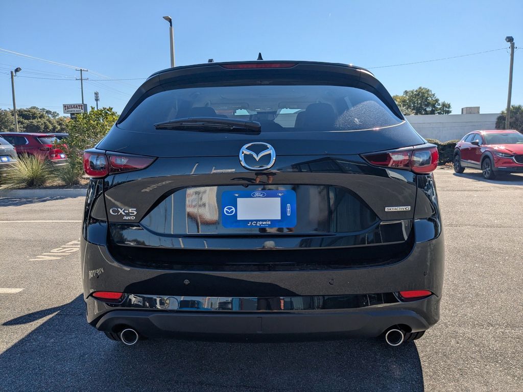 2025 Mazda CX-5 2.5 S Premium Plus